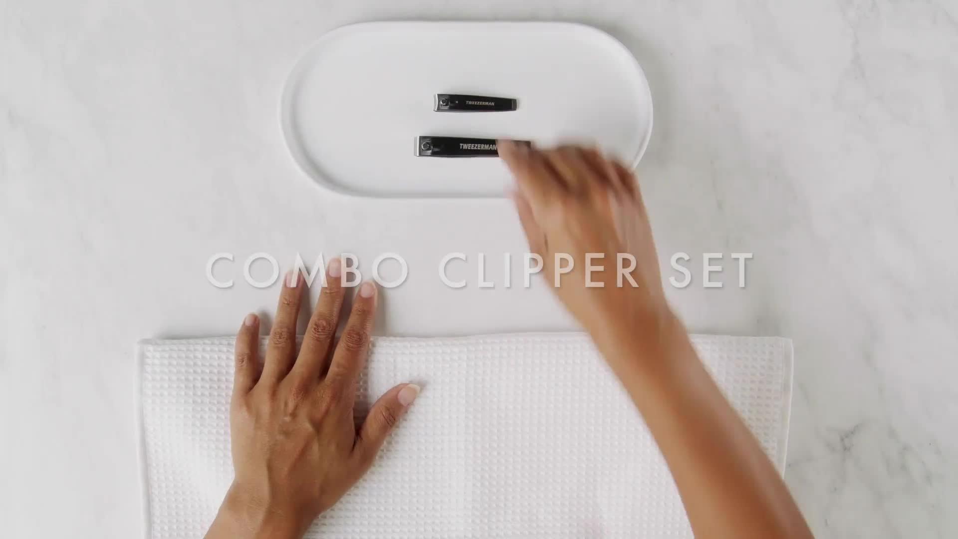 Combo Nail Clipper Set - Beauty | Ulta Tweezerman