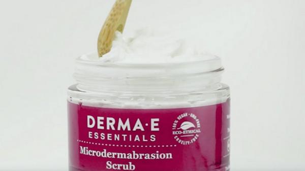 DERMA E Dead Sea Salt Microdermabrasion Scrub #7