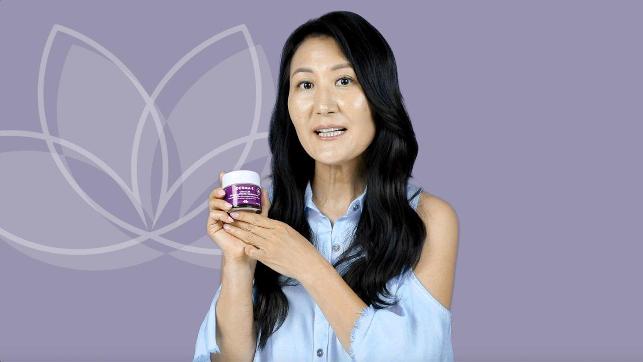 Ultra Lift Firming DMAE Moisturizer - DERMA E