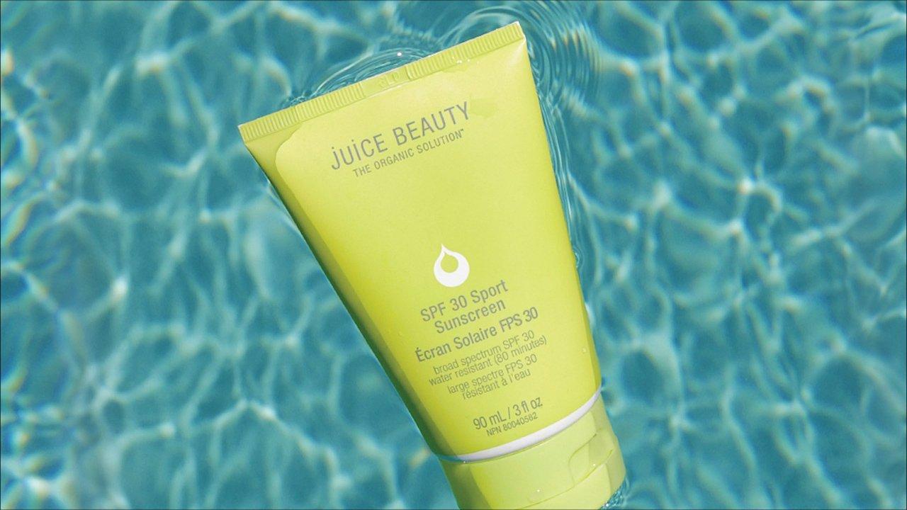 SPF 30 Sport Sunscreen - Juice Beauty