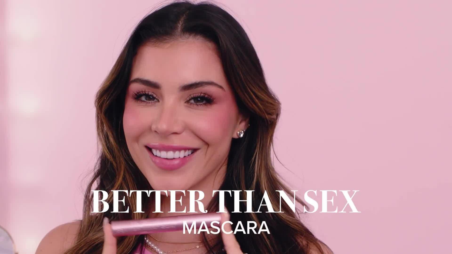 Better Than Sex Volumizing and Lengthening Mascara image photo photo