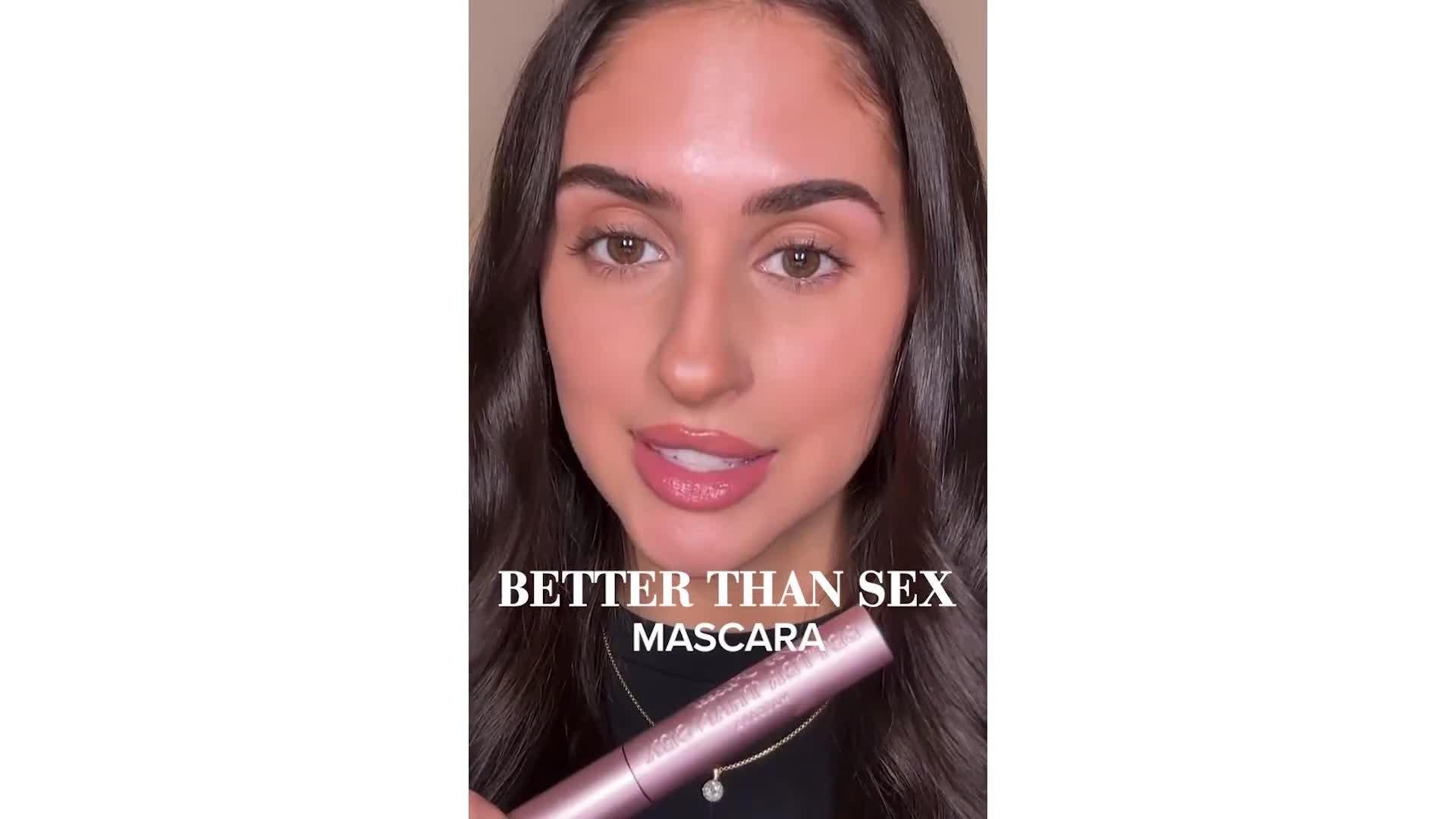 Better Than Sex Volumizing & Mascara - Too Faced Ulta Beauty