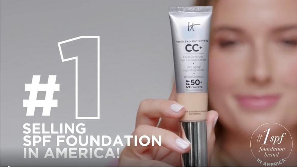 CC+ Cream with SPF 50+
