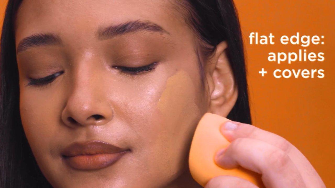 Miracle Complexion Makeup Blending Sponge - Real Techniques