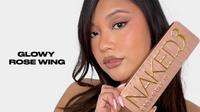 Urban Decay Cosmetics Naked3 Soft Pink Eyeshadow Palette #10