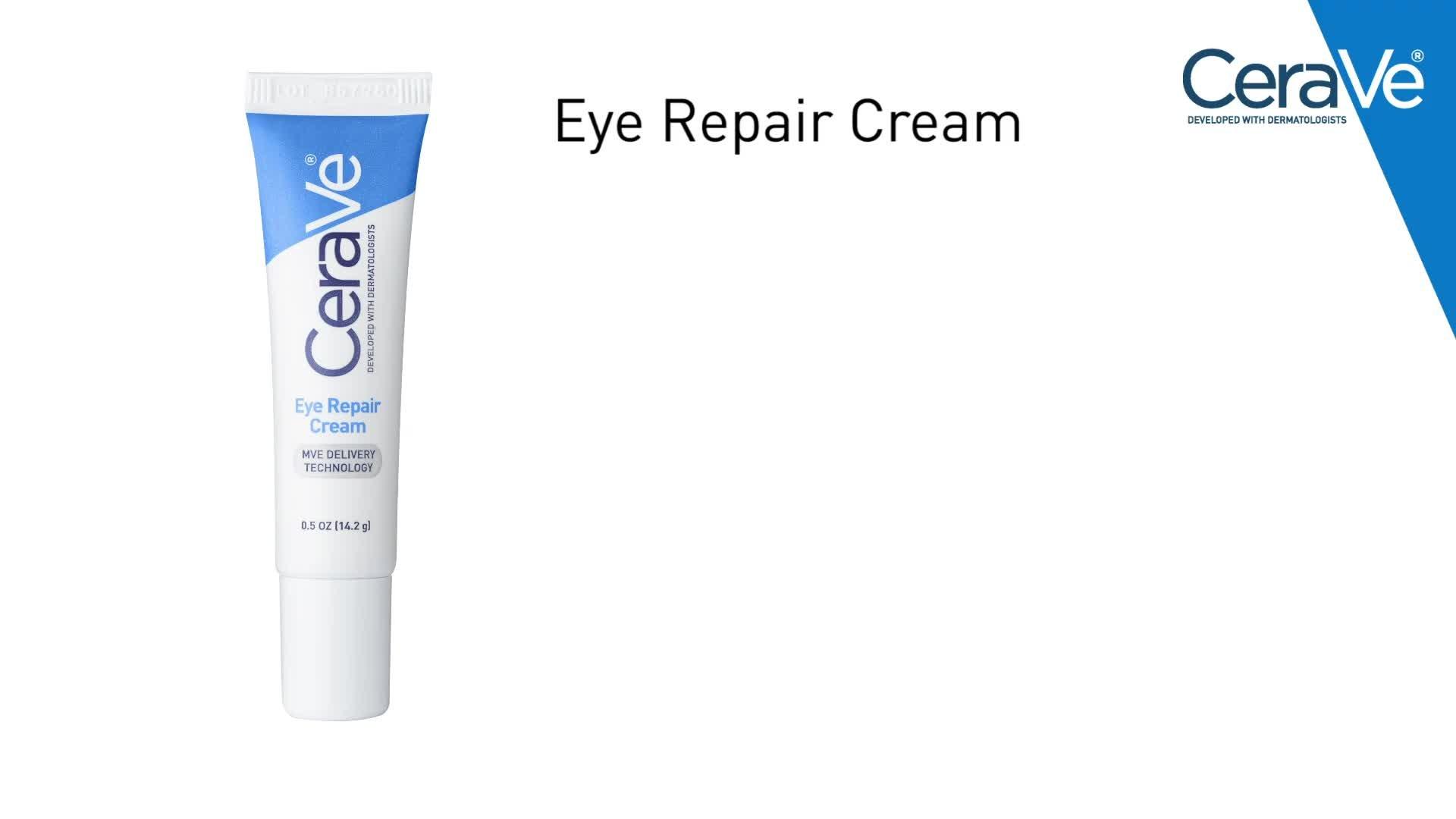 Eye Repair Cream CeraVe Ulta
