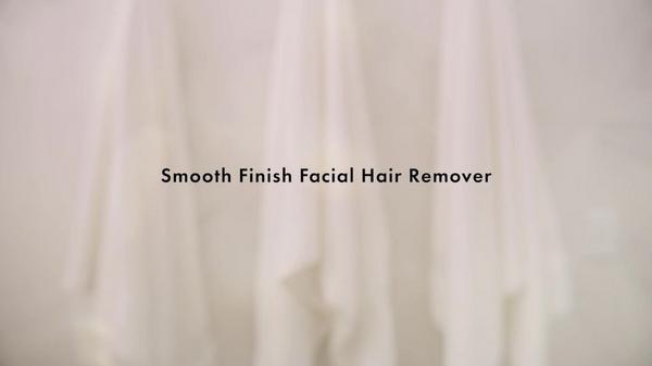 Tweezerman Smooth Finish Facial Hair Remover #2