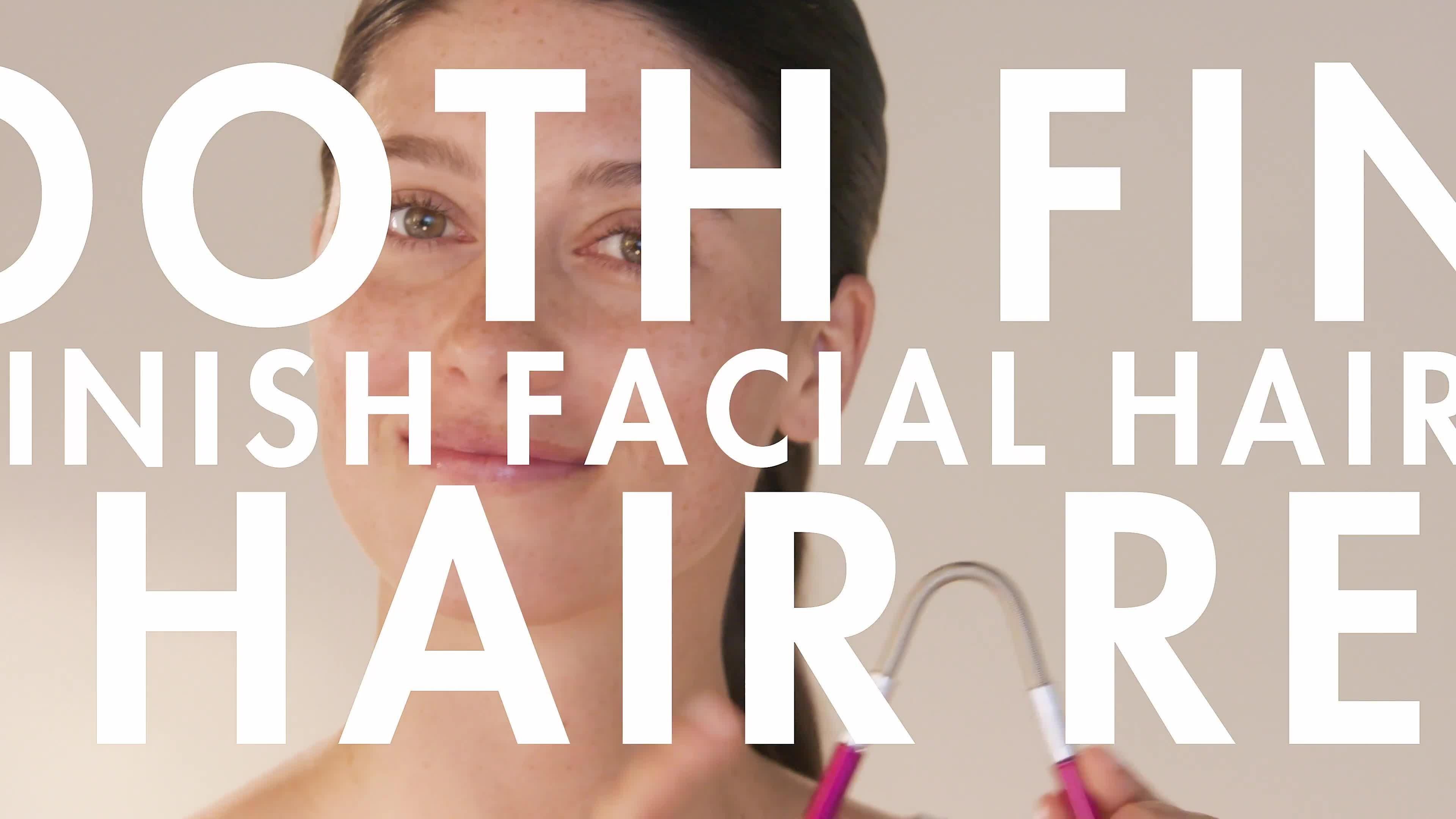 Smooth Finish Facial Hair Remover - Tweezerman | Ulta Beauty
