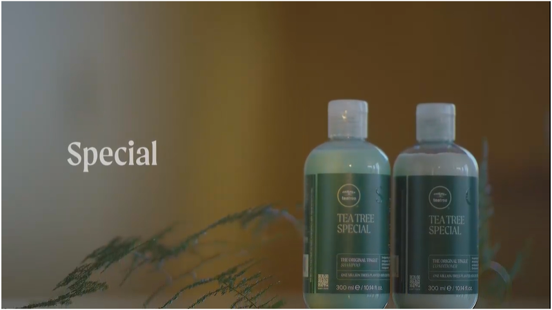 Paul Mitchell Tea Tree Special Shampoo #7