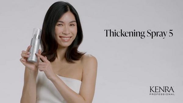 Kenra Professional Platinum Thickening Spray #7