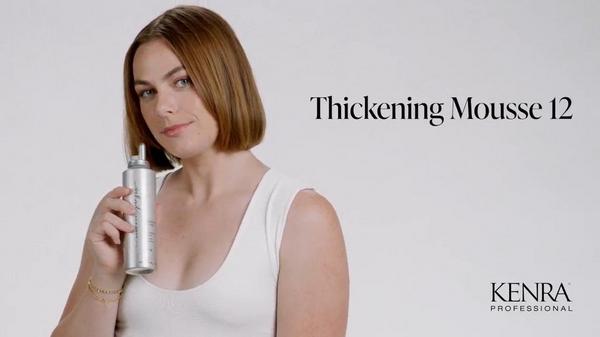 Kenra Professional Platinum Thickening Mousse #7