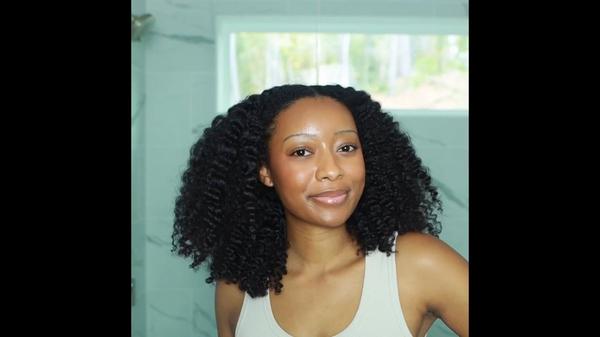 SheaMoisture Curl & Shine Coconut & Hibiscus Conditioner #9