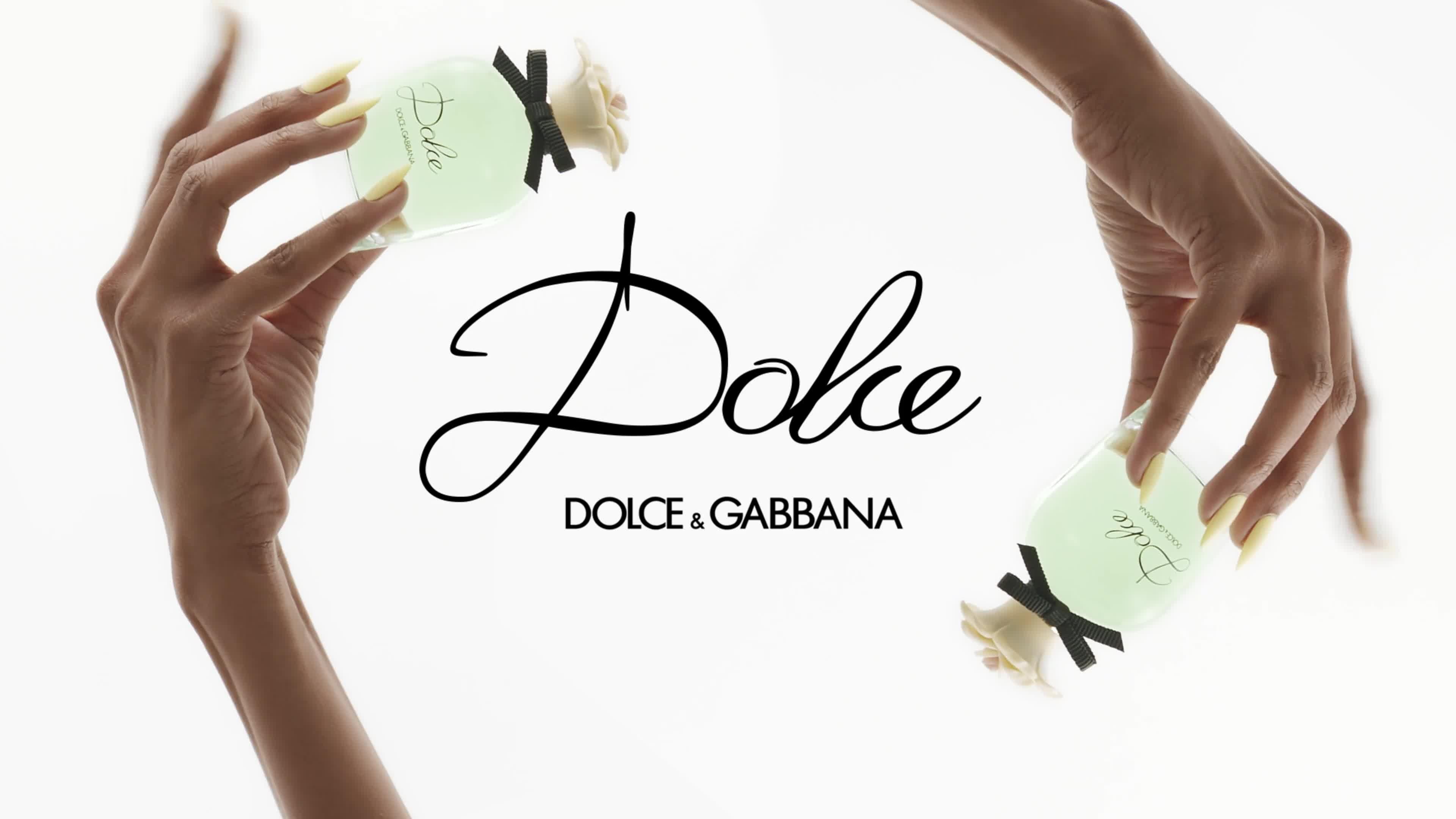Dolce & Gabbana crew-neck long-sleeve jumper - Black