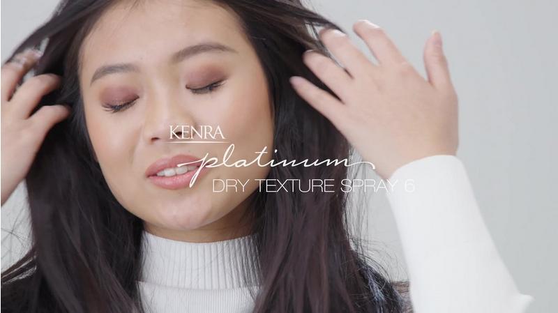 Kenra Professional Platinum Dry Texture Spray 6 #5