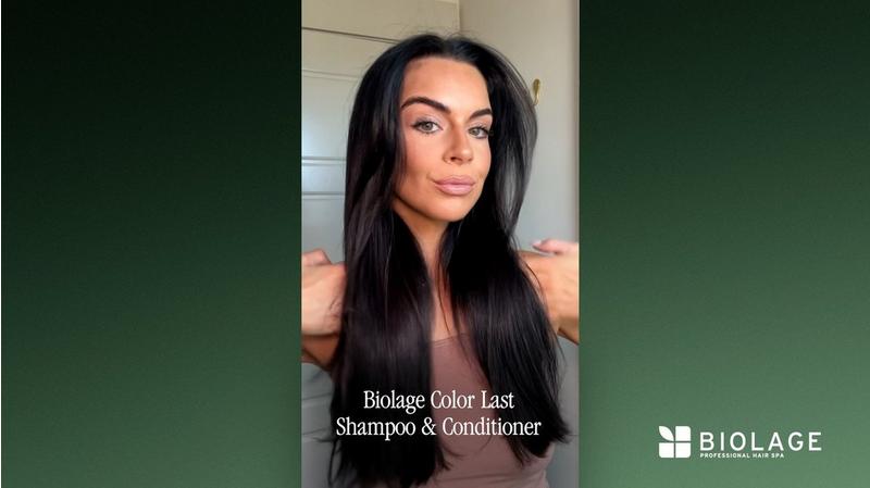 Travel Size Color Last Shampoo