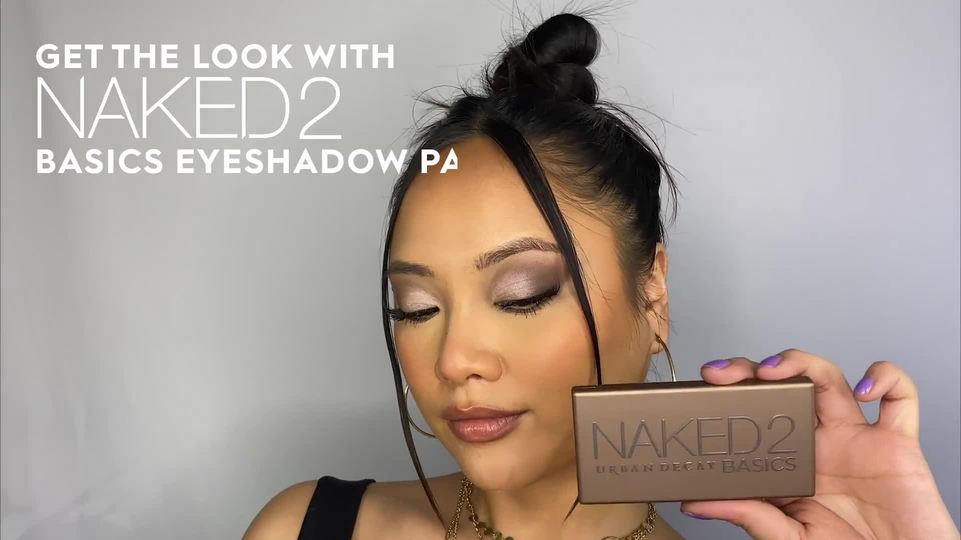 Naked2 Basics Eyeshadow Palette - Urban Decay Cosmetics