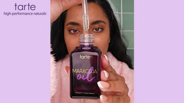 Tarte Travel-Size Multipurpose Vegan Maracuja Oil #9