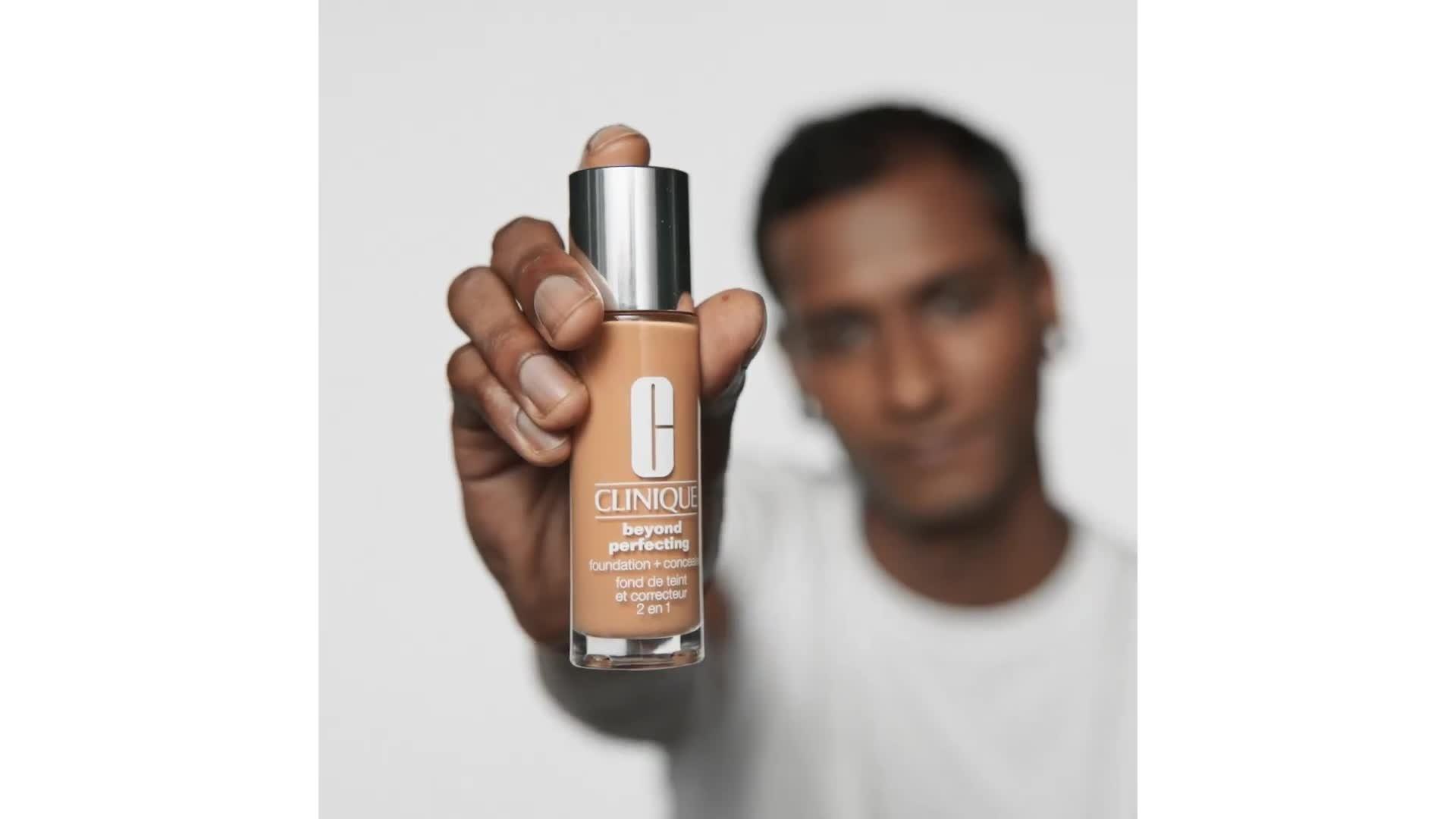 Beyond Perfecting Foundation + Concealer - Clinique