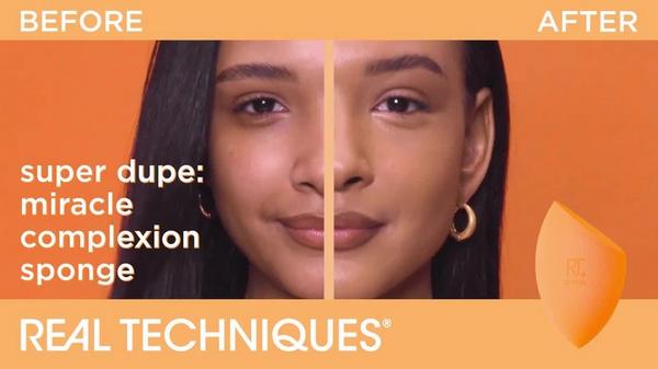 Real Techniques Miracle Complexion Makeup Sponge Duo #8