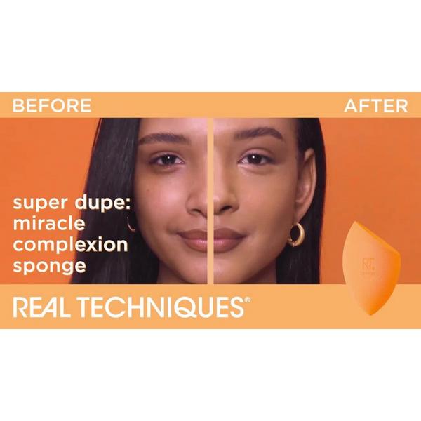 Esponja de maquillaje Miracle Complexion, par de 2 8