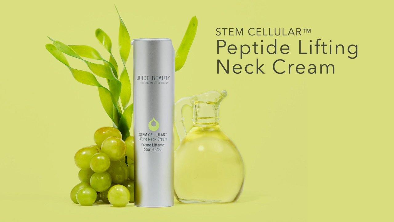 Juice Beauty Stem Cellular Lifting Neck Cream - 1.7 oz