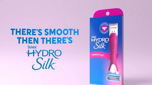 Schick Hydro Silk TrimStyle Razor Women's #8