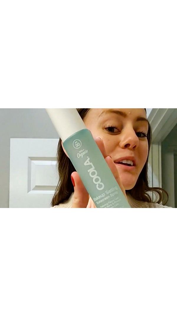 COOLA Makeup Setting Spray Organic Sunscreen SPF 30 #5