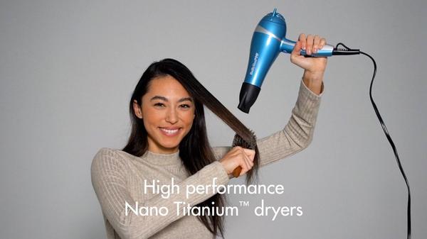 BaBylissPRO Nano Titanium Dryer #7