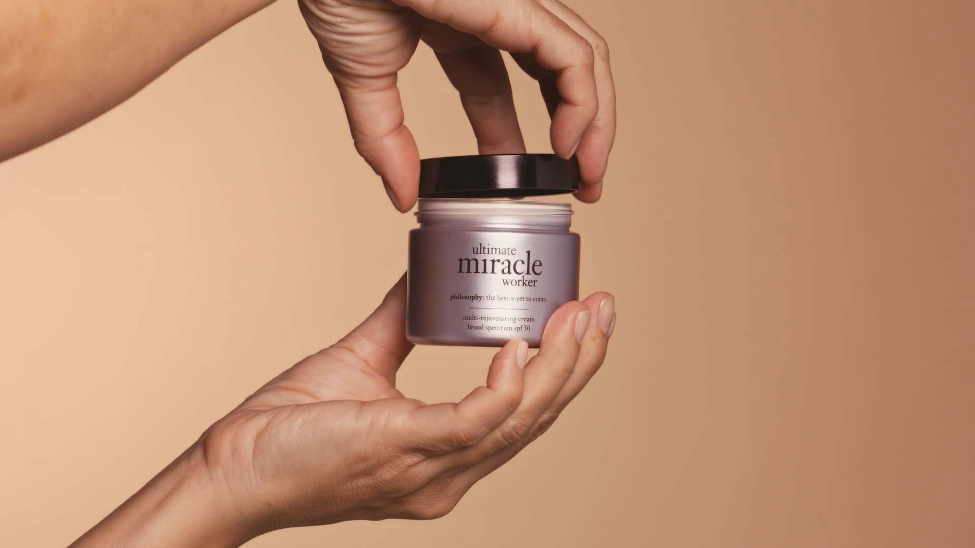 Ultimate Miracle Worker Multi-Rejuvenating Cream SPF 30