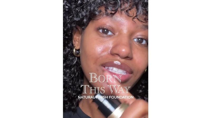 Too Faced Born This Way Natural Finish Longwear Liquid Foundation #10