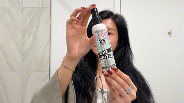 Redken One United Multi-Benefit Leave In Conditioner Spray #9