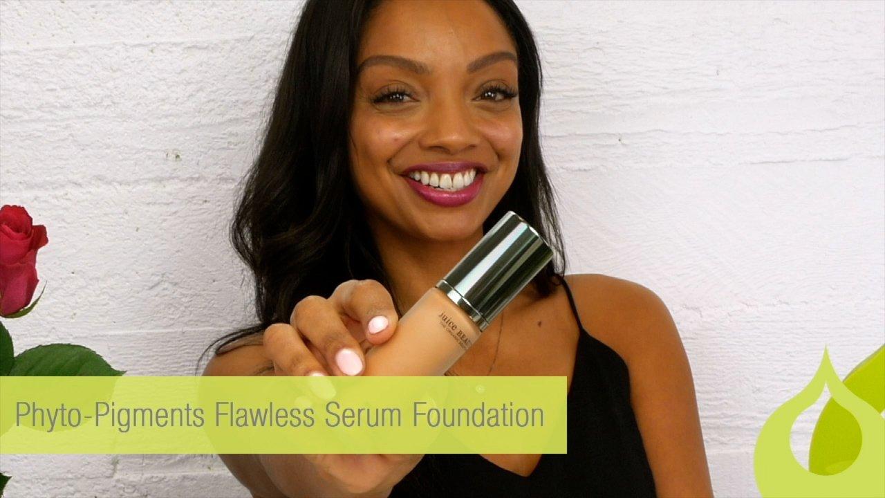 PHYTO-PIGMENTS Flawless Serum Foundation - Juice Beauty