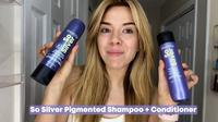 Matrix So Silver Purple Shampoo for Blonde Hair #8
