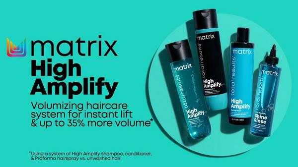 Matrix High Amplify Conditioner #7