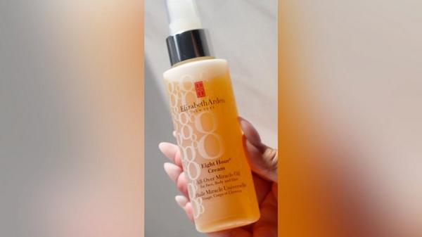 Elizabeth Arden Eight Hour Cream All-Over Miracle Oil #9