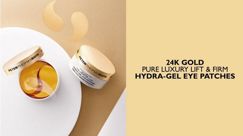 Peter Thomas Roth 24K Gold Pure Luxury Lift & Firm Hydra-Gel Eye Patches #9