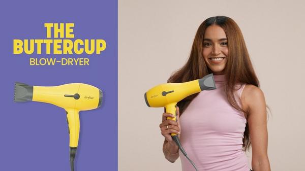 Drybar Buttercup Blow Dryer #9