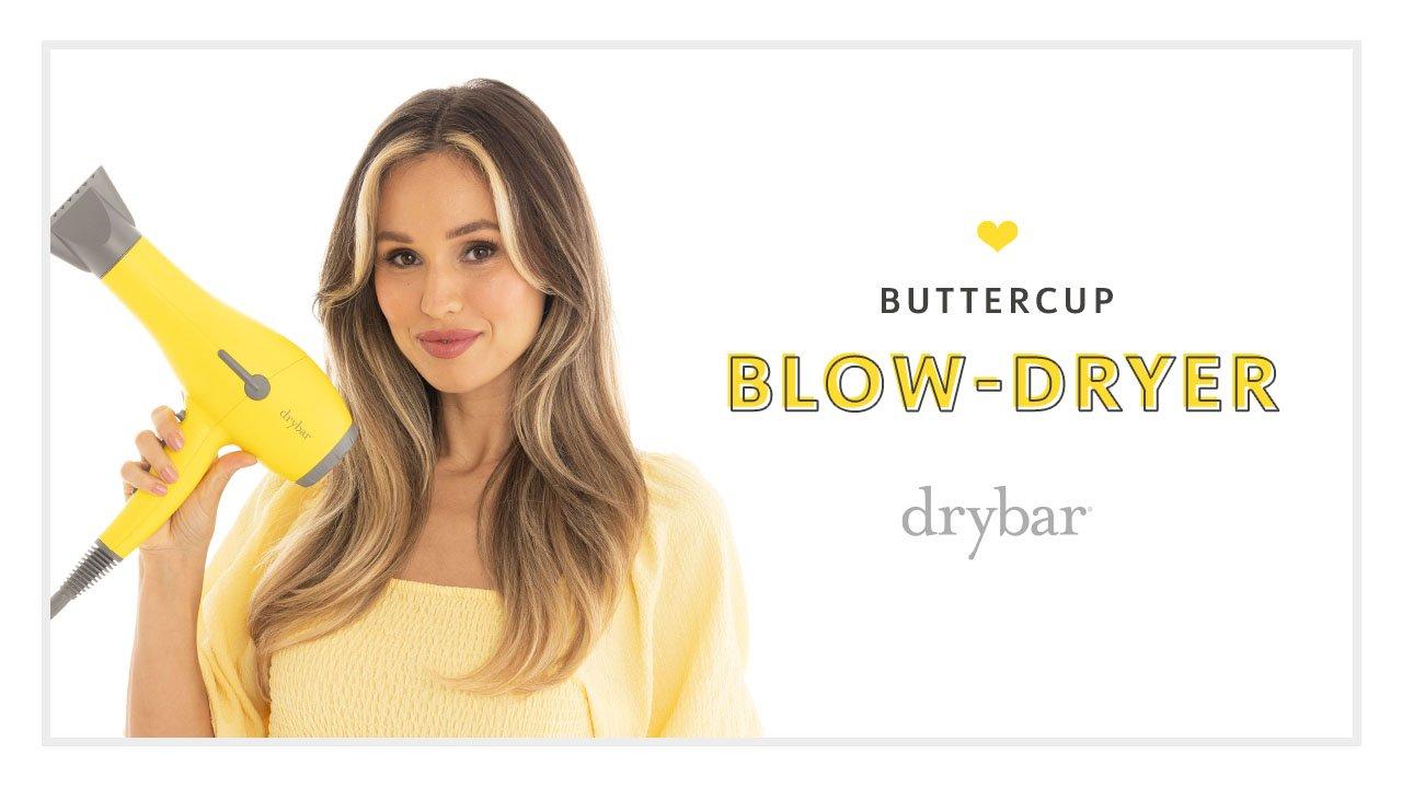 Buttercup Blow Dryer - Drybar | Ulta Beauty