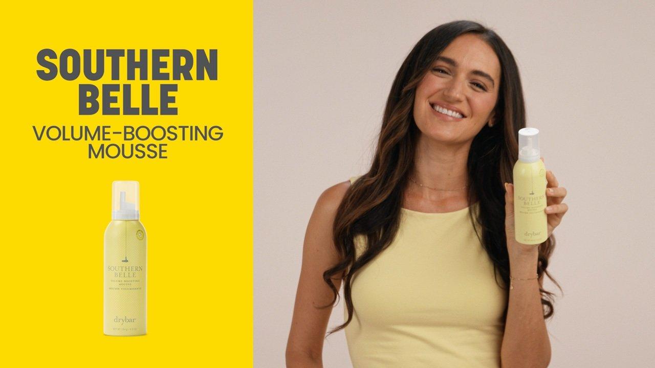 Drybar - Southern Belle Volume-Boosting Mousse | Ulta Beauty