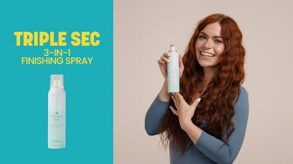 Drybar Triple Sec 3-in-1 Finishing Spray #8