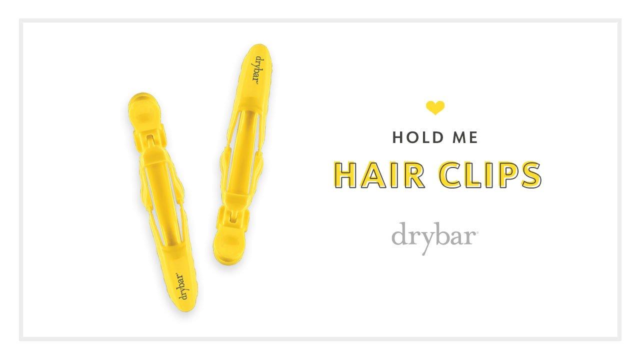 Hold Me Hair Clips - Drybar | Ulta Beauty