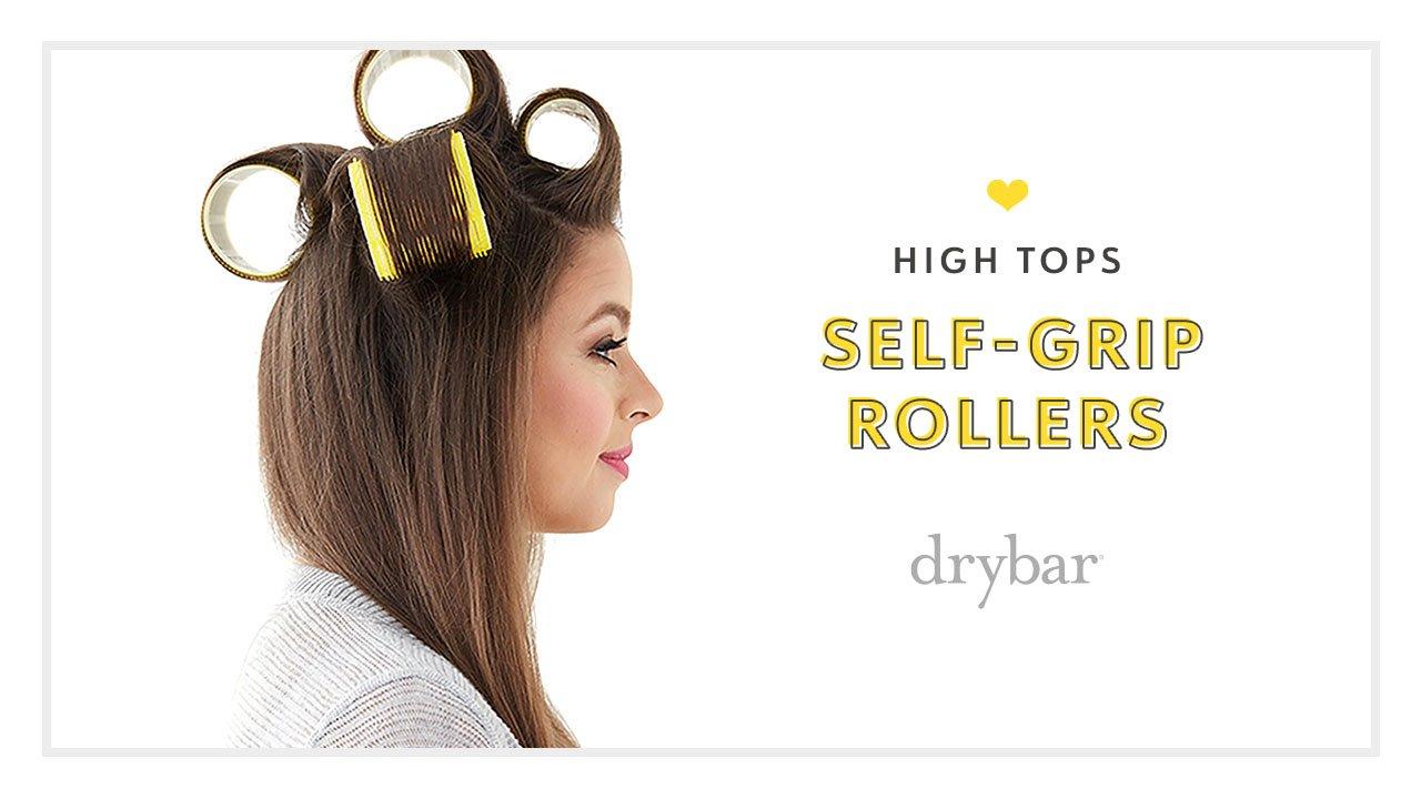 Drybar High Tops Self-Grip Hair Rollers