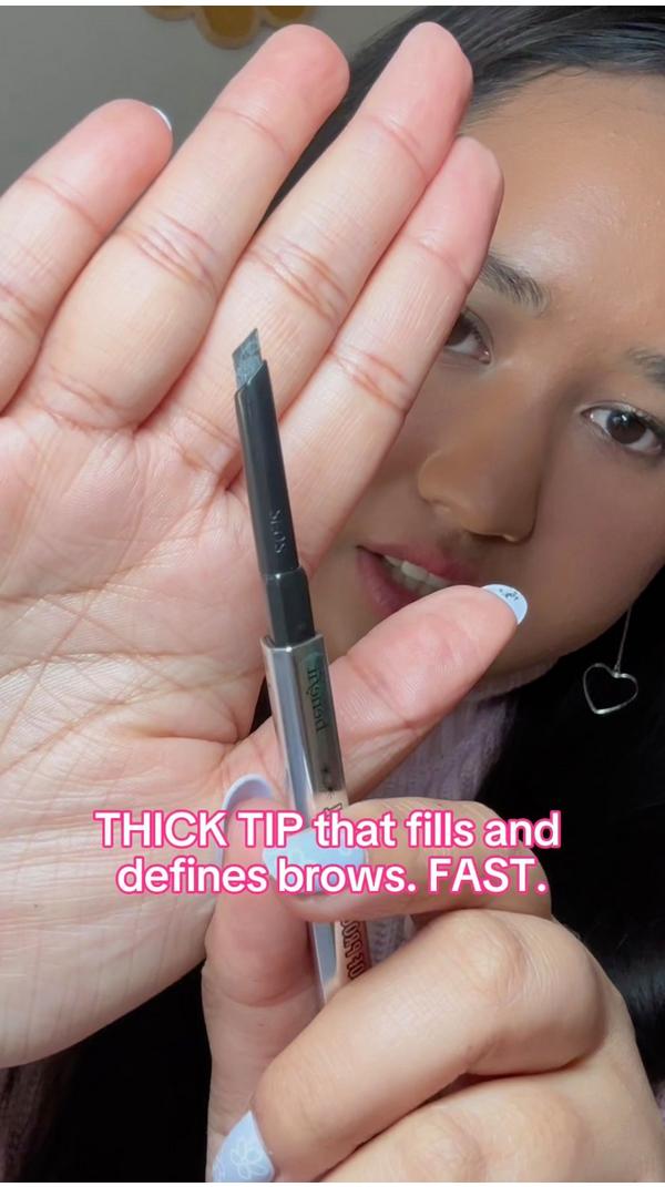 Benefit Cosmetics Goof Proof Waterproof Easy Shape & Fill Eyebrow Pencil #9