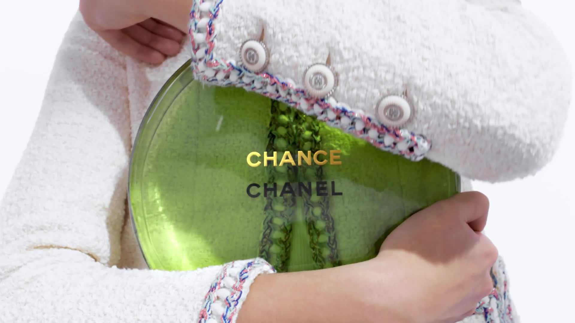 green chanel chance