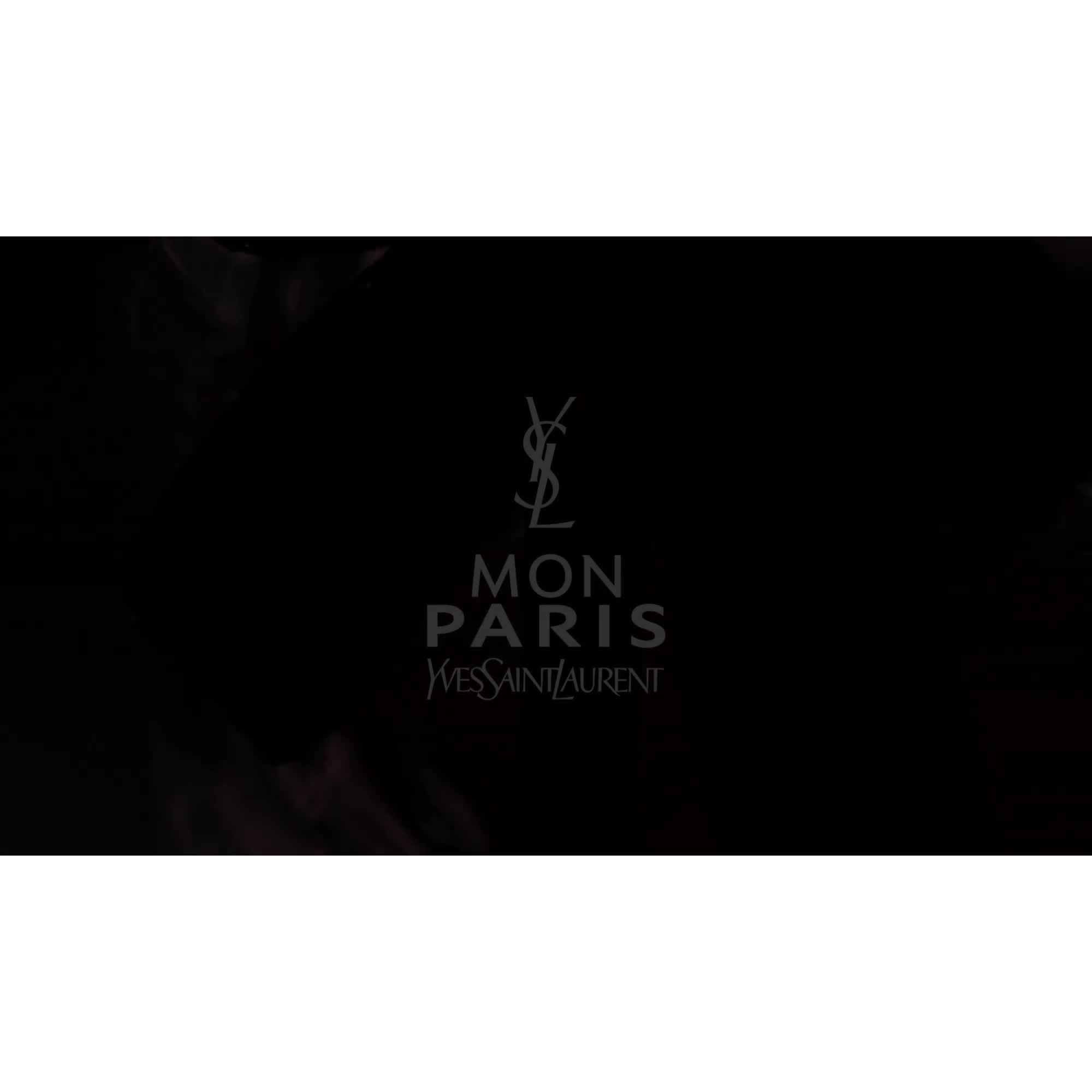 Yves Saint Laurent Mon Paris Lumière Eau de Toilette
