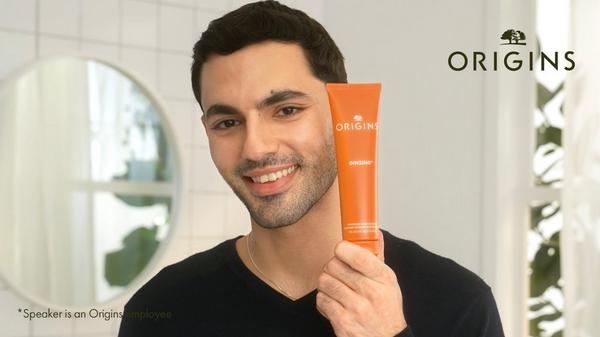 Origins Ginzing Refreshing Scrub Cleanser #9