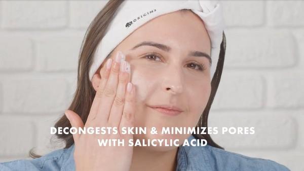 Origins Zero Oil Pore Purifying Toner with Saw Palmetto and Mint #5