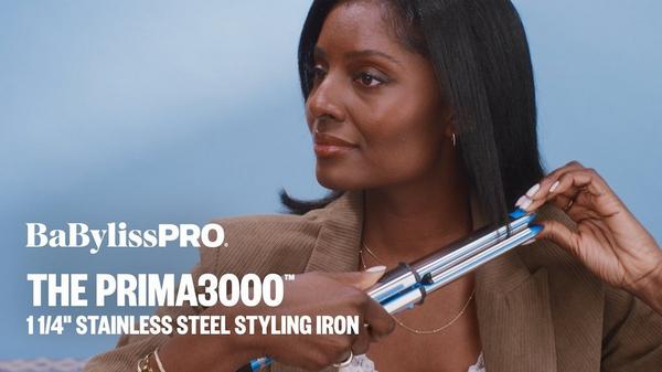 BaBylissPRO Nano Titanium Prima Styling Iron #9