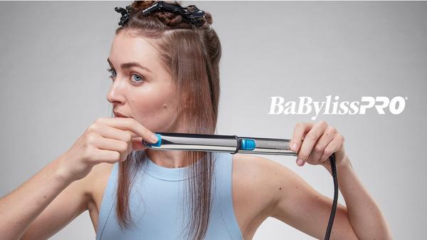 BaBylissPRO Nano Titanium Prima Styling Iron #9