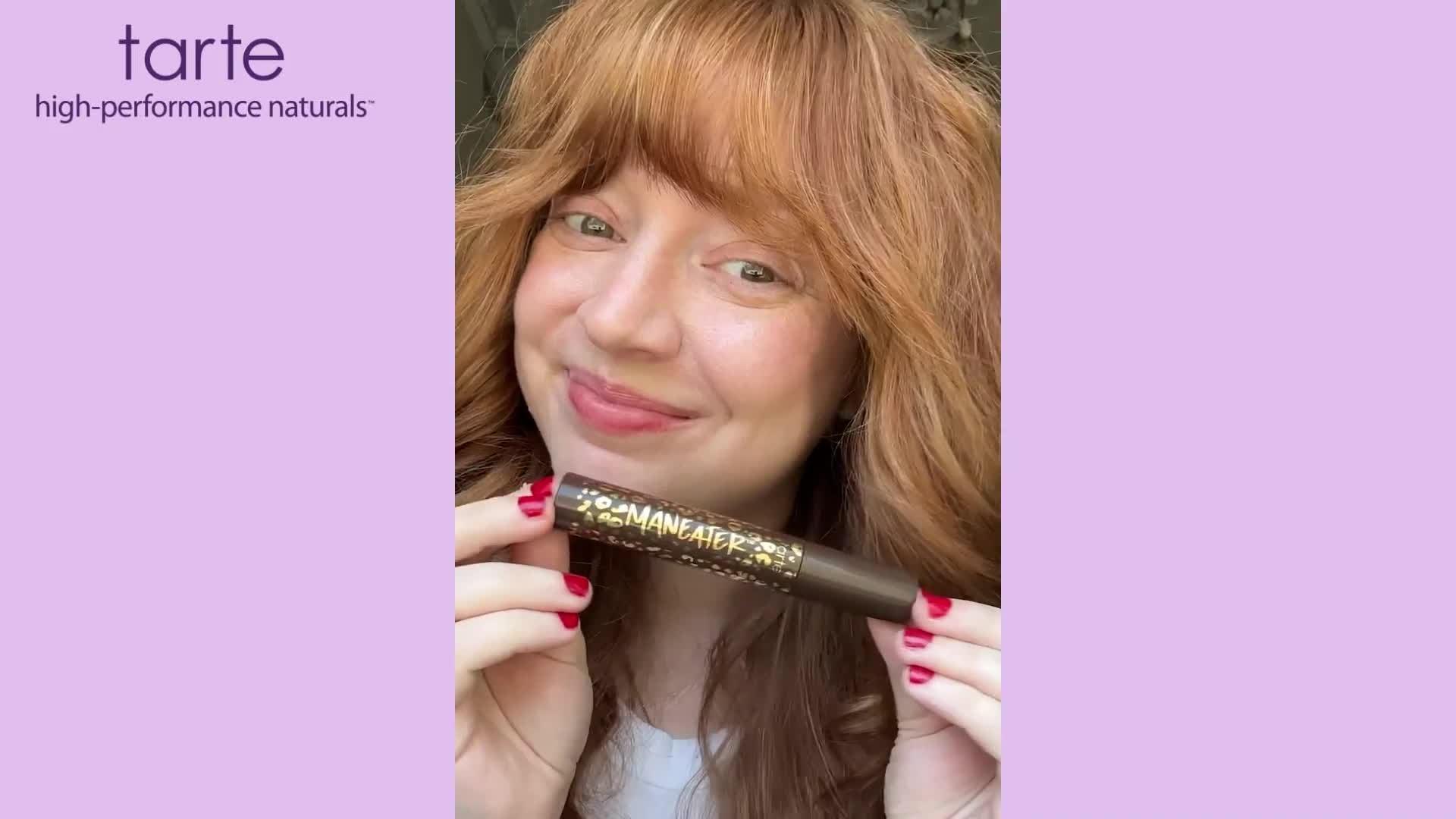 Maneater deals tarte mascara